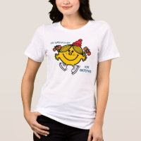 Pequena Miss Sunshine Ice Sking