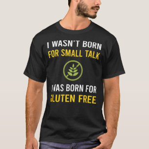 Camiseta Pequena palestra Gratuita