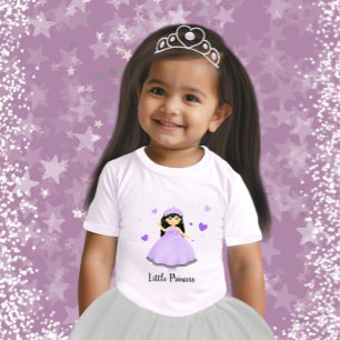 Camiseta Pequena princesa