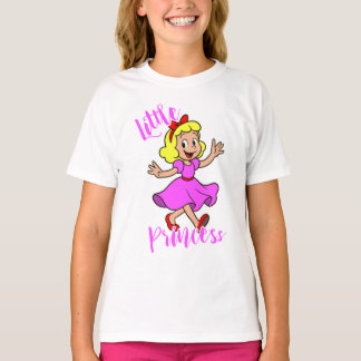 Camiseta Pequena Princesa