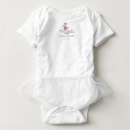 Camiseta Pequena Princesa Cisne | Bebê Menina | Bodysuit Tu