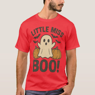 CAMISETA PEQUENA SENHORA BOO!