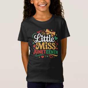 Camiseta Pequena Senhorita 1920 Para Arco De Coquetes Para