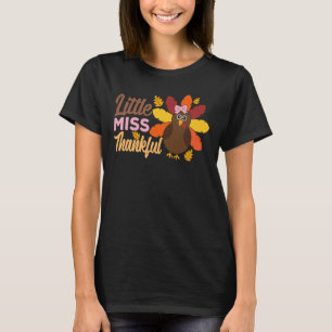Camiseta Pequena Senhorita Graças