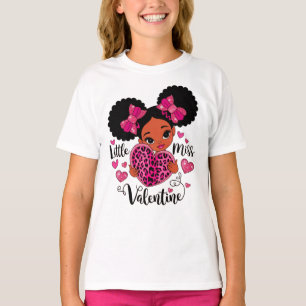 Camiseta Pequena Senhorita Namorados, Pequena Senhorita Cut