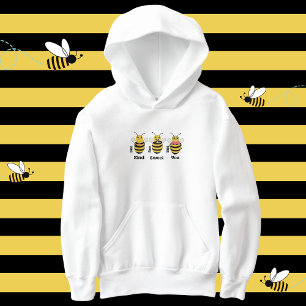 Camiseta Pequenas Abelhas Bonitas - Sejam Bonitas   Seja Do