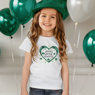 Camiseta "Pequenas Camarões" - Ruas Personalizadas, Criança