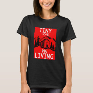 Camiseta Pequenas casas