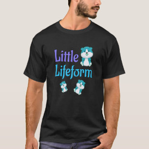 Camiseta Pequenas Crianças Fiduciárias Hamster Gerbil Roden
