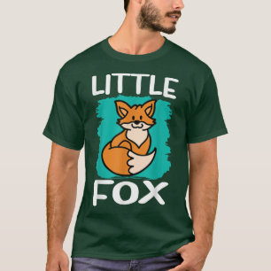 Camiseta Pequenas Crianças Fo