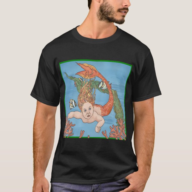 Camiseta Pequenino (Frente)