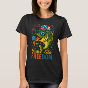 Camiseta Pequeninos, Estrelas e Listras