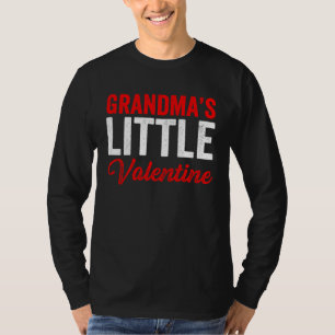 Camiseta Pequeno(a) Valentim da Vovó Netinha Netinho