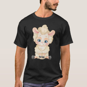 Camiseta Pequeno Açúcar Carneiro Carneiro