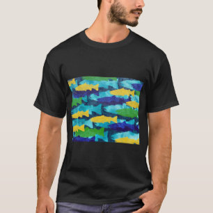 Camiseta Pequeno Afluente 1