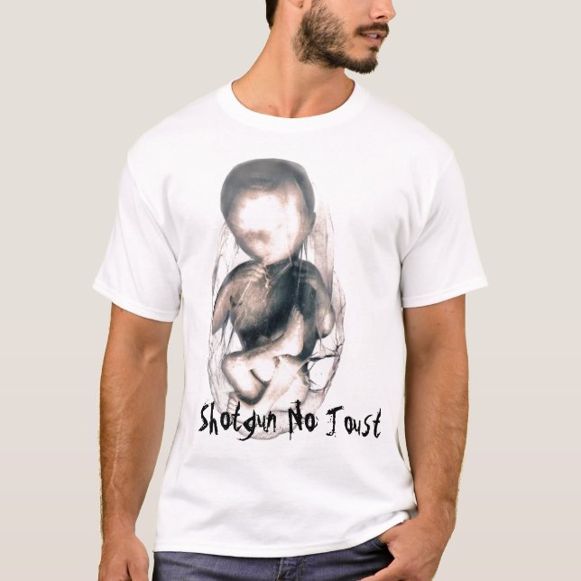 Camiseta pequeno almoço dos campeões (Frente)