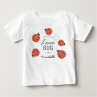 Pequeno Amor Bicho Vermelho Senhora Besouro Dia de