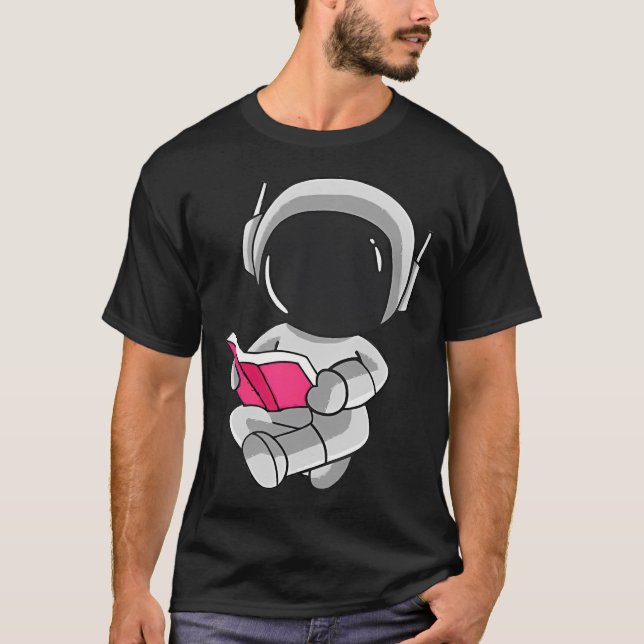 Camiseta Pequeno Astronauta (Frente)