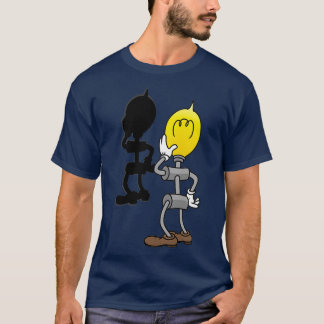 Camiseta Pequeno Auxiliar