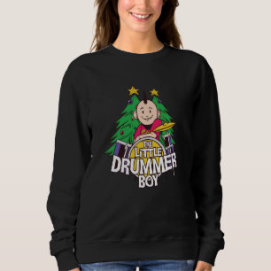 Camiseta Pequeno baterista
