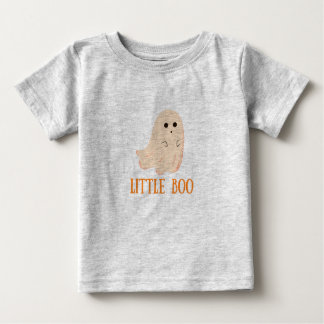Camiseta Pequeno Boo Kids Halloween