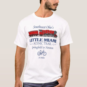 Camiseta Pequeno Caminho Cênico de Miami (RT2)