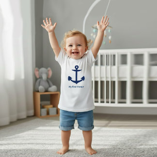 Camiseta Pequeno Capitão