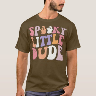 Camiseta Pequeno Cara Engraçado, Coisa De Crianças Engraçad