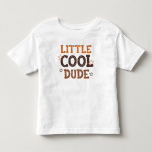 Camiseta Pequeno Cara Legal