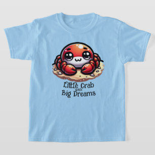 Camiseta Pequeno Caranguejo