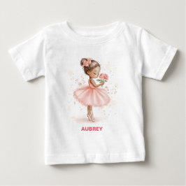 Camiseta Pequeno Cisne