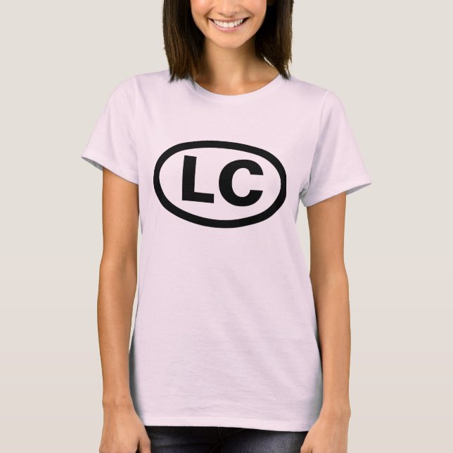 Camiseta Pequeno Compton, RI LC (Frente)