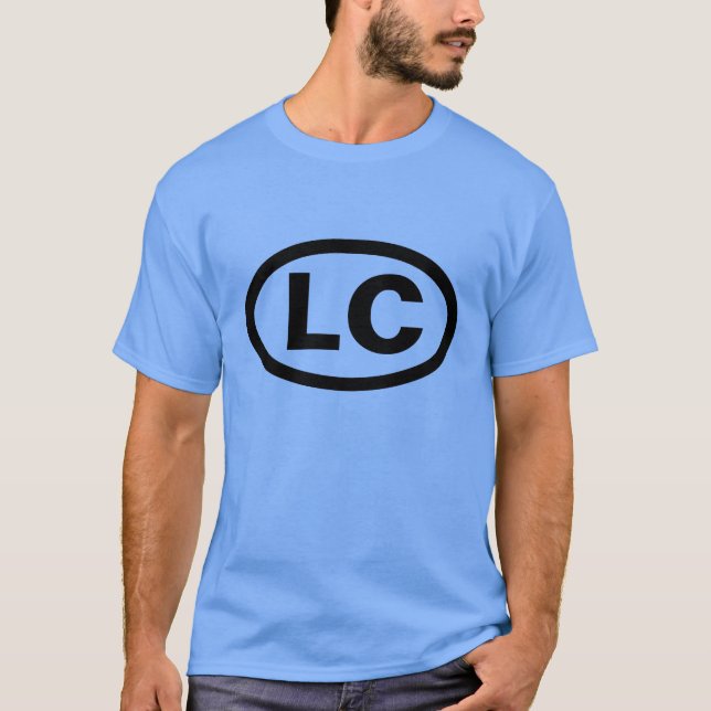 Camiseta Pequeno Compton, RI LC (Frente)