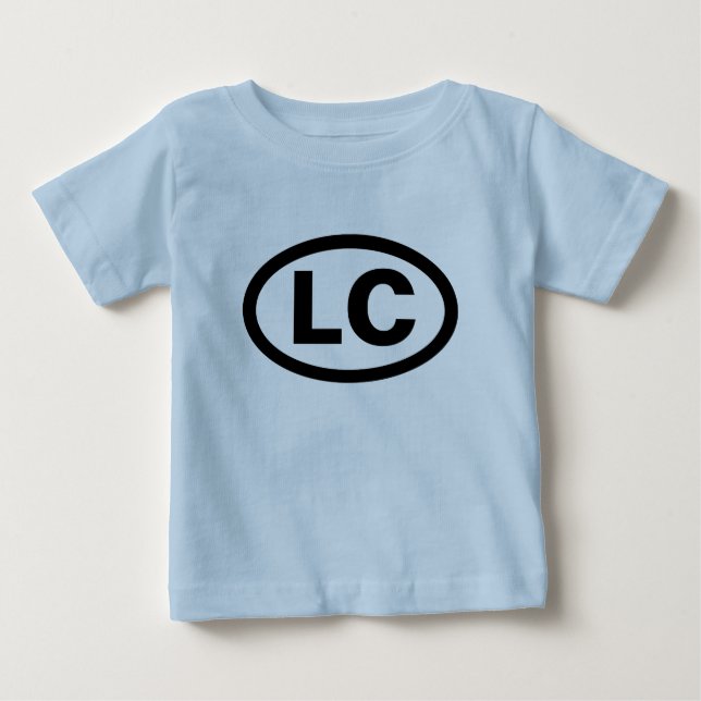 Camiseta Pequeno Compton, RI LC (Frente)