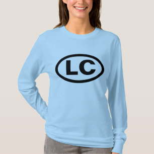 Camiseta Pequeno Compton, RI LC