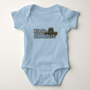Camiseta Pequeno Cowboy - Boys Western