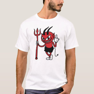 Camiseta Pequeno Demônio