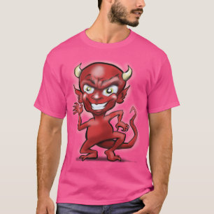 Camiseta Pequeno Diabo