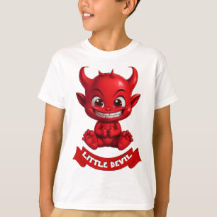 Camiseta Pequeno Diabo