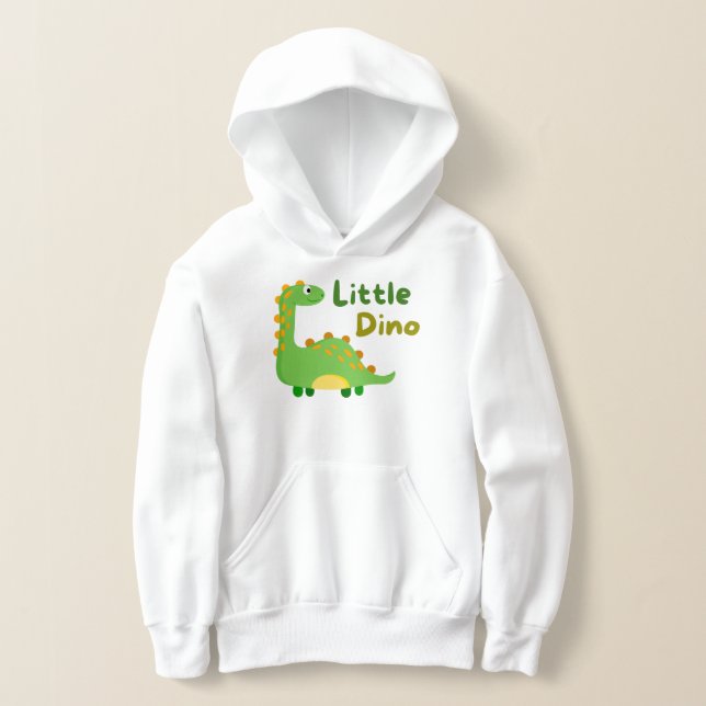 Camiseta Pequeno dinossauro (Postura )