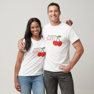 Camiseta Pequeno doce