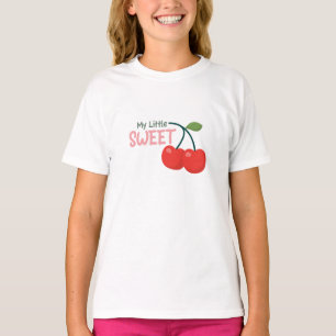 Camiseta Pequeno doce