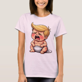Camiseta Pequeno Donald