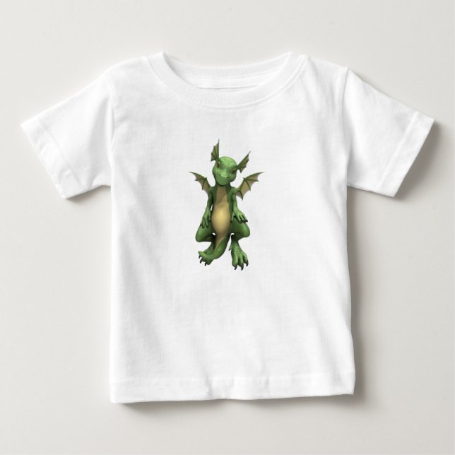 Camiseta Pequeno Dragão (Frente)
