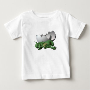 Camiseta Pequeno Dragão