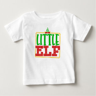 Camiseta Pequeno ELF-56577