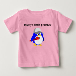 Camiseta Pequeno Encanador do Papai