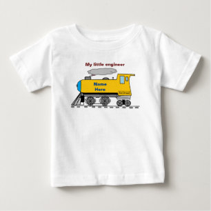 Camiseta Pequeno Engenheiro