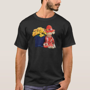 Camiseta Pequeno Espantalho e Mums