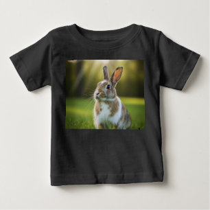 Camiseta Pequeno Explorador na Grama